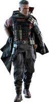 Hot Toys Deadpool 2 - Cable Sixth Scale Figure - thumbnail