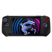 MSI CLAW A1M Gaming Handheld Intel Core Ultra 7-155H/16GB/512GB SSD/Intel Arc Graphics/7-inch TOUCH FHD 1920x1080/120Hz/Windows 11 Home - BLACK