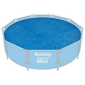 Bestway Pool Cover Steel Pro 305Cm - 58241
