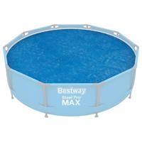 Bestway Pool Cover Steel Pro 305Cm - 58241