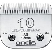 Andis UltraEdge Detachable Blade for Pet Clippers- Size 10 - thumbnail