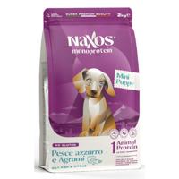 Naxos Puppy Mini Fish And Citrus 2Kg