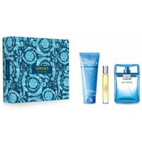 Versace Eau Fraiche (M) Edt 100Ml + 10Ml + 150 Sg Set
