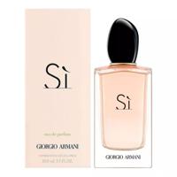 Armani Si Woman Eau De Parfum 100Ml
