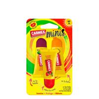 Carmex Minis Lip Balm Pack x3