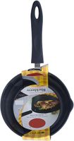 Raj Aluminum Anodized Saucepan, Black (BBAS11) Raj Aluminum Anodized Saucepan, Black (BBAS11)