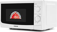 Nikai Microwave Oven 20 Liter, White - NMO515N9A