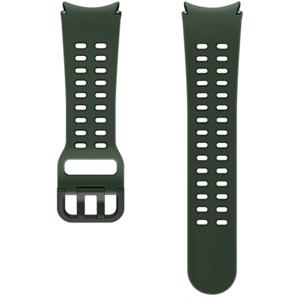 Samsung Extreme Sport Band | Small/Medium | Green/Black | ET-SXR93SGEGWW