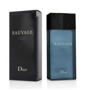 Christian Dior Sauvage (M) 200Ml Shower Gel