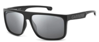 Carrera Black/silver Mirror sunglass-CARDUC 011/S 08A/T4 (827886070466)