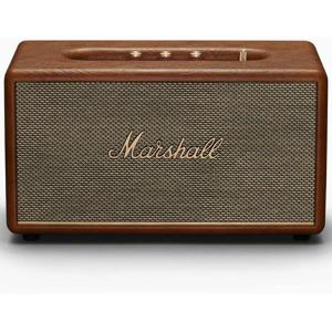 Marshall Acton III 60W Premium Home Wireless Speaker | Bluetooth 5.2 | Signature Marshall Sound | Brown