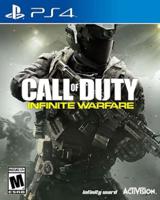 Call of Duty: Infinite Warfare Playstation 4 - GAMES1655