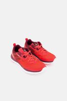 Womens Zquick Soul Sneakers Cherry/White Womens Zquick Soul Sneakers Cherry/White