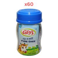 GRB Ghee 200ml Pack of 60
