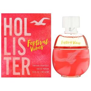 Hollister Festival Vibes For Her (W) Edp 100Ml