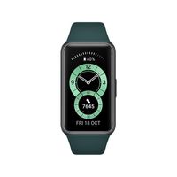 Huawei Band 6 Watch | 1.47 inch | Fitness Tracker|Green Color