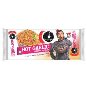 Ching'S Secret Hot Garlic 300g