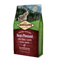 Carnilove Duck & Pheasant For Adult Cats 2kg (Pack of 2)