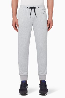 Circle Logo Jersey Sweatpants Circle Logo Jersey Sweatpants