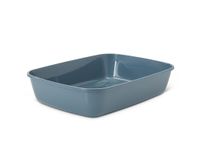 Savic Iriz Litter Tray For Cat - BlueStone - 42CM