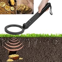 Metal Detector HandheldPortable HandHeld Folding Metal Detector High Sensitivity Multifunctional Metal Positioning Tool miniinthebox - thumbnail