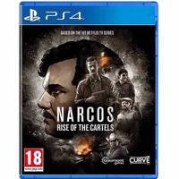 Narcos Rise Of The Cartels For Playstation 4