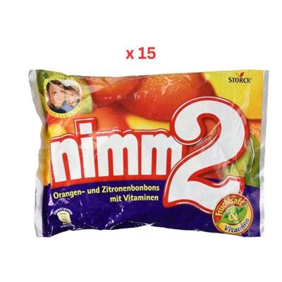 Storck Nimm 2 Soft Candy 15X116G