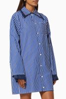 Reversible Shirt Dress - thumbnail