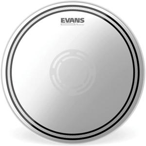 Evans Head EC Reverse Dot Snare Batter 14-inch