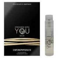 Giorgio Armani Emporio Armani Stronger With You (M) Edt 1.2Ml Vials