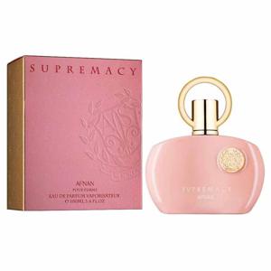 Afnan Supremacy Pink For Women Eau De Parfum 100ml