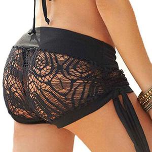 See Through Lace Hollow Out Panties