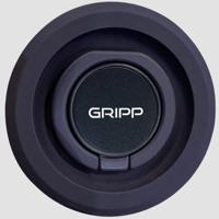 Gripp MagSafe Ring Stand For iPhone - Black - thumbnail