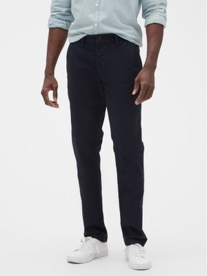 Essential Khakis in Slim Fit with GapFlex Essential Khakis in Slim Fit with GapFlex