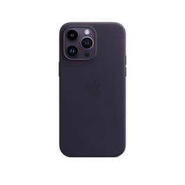 Apple iPhone 14 Pro Max Leather Case with MagSafe - Ink (MPPP3ZE/A)