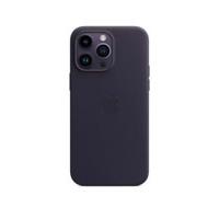 Apple iPhone 14 Pro Max Leather Case with MagSafe - Ink (MPPP3ZE/A)