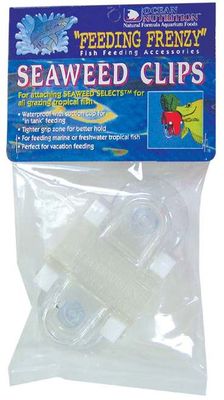 Ocean Nutrition Seaweed Clips (Double) 20G