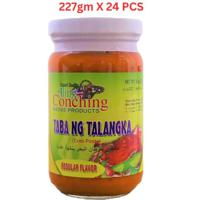 Aling Conching Canned Crab Paste - 227 Gm Pack Of 24 (UAE Delivery Only)