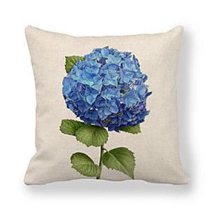 Double Side Cushion Cover 1PC Soft Decorative Square  Pillowcase for Sofa bedroom Car Chair Superior Quality Outdoor Cushion Patio Throw Pillow Covers for Garden Farmhouse Bench Couch Lightinthebox