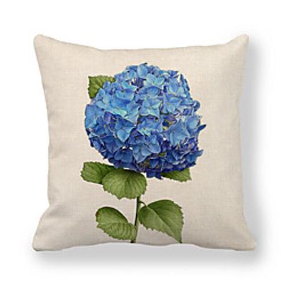 Double Side Cushion Cover 1PC Soft Decorative Square  Pillowcase for Sofa bedroom Car Chair Superior Quality Outdoor Cushion Patio Throw Pillow Covers for Garden Farmhouse Bench Couch Lightinthebox