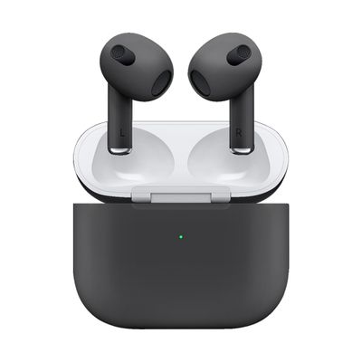 Apple AirPods 3 (3rd Generation), Graphite Apple AirPods 3 (3rd Generation), Graphite