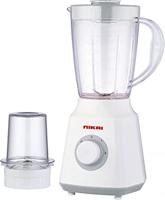 Nikai Blender With Grinder Jar 1.5L 300W White - NB1700T3