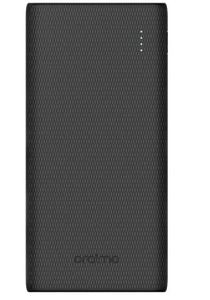 Power Bank 10000mAh 2.1A Fast Charging USB Dual Output Black by Sea - OPB-P113D (UAE Delivery Only)