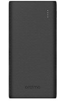 Power Bank 10000mAh 2.1A Fast Charging USB Dual Output Black by Sea - OPB-P113D (UAE Delivery Only)