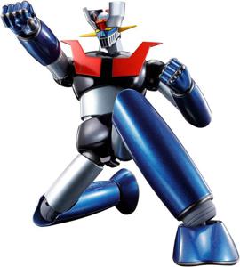 Bandai Tamashii Soul Of Chogokin GX-105 Mazinger Z Kakumei Shinka Diecast Figure