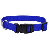 Coastal 1In Tuff Dog Collar Large Blue