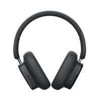 Baseus Bowie H1i Noise-Cancellation Wireless Headphones - Black