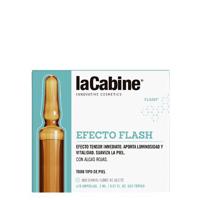 La Cabine Ampoules Flash Effect 10x2ml