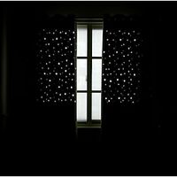 Blackout Curtain Drapes Farmhouse Grommet/Eyelet Curtain Panels For Living Room Bedroom Sliding Door Curtains Kitchen Balcony Window Treatments Thermal Insulated miniinthebox - thumbnail