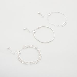 3-Piece Assorted Bracelet Set